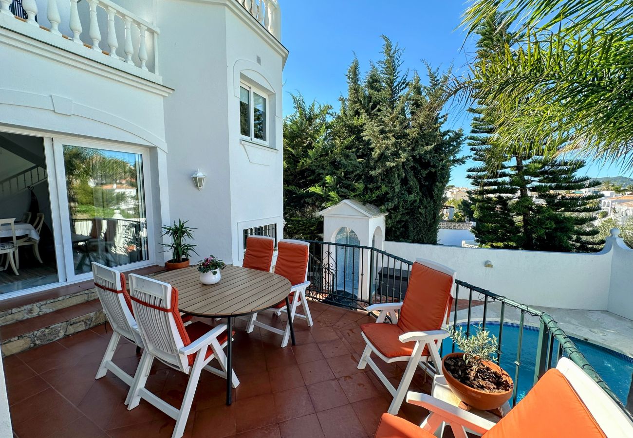 Villa en Nerja - R1387 Casa Udo, CG Nerja Rentals