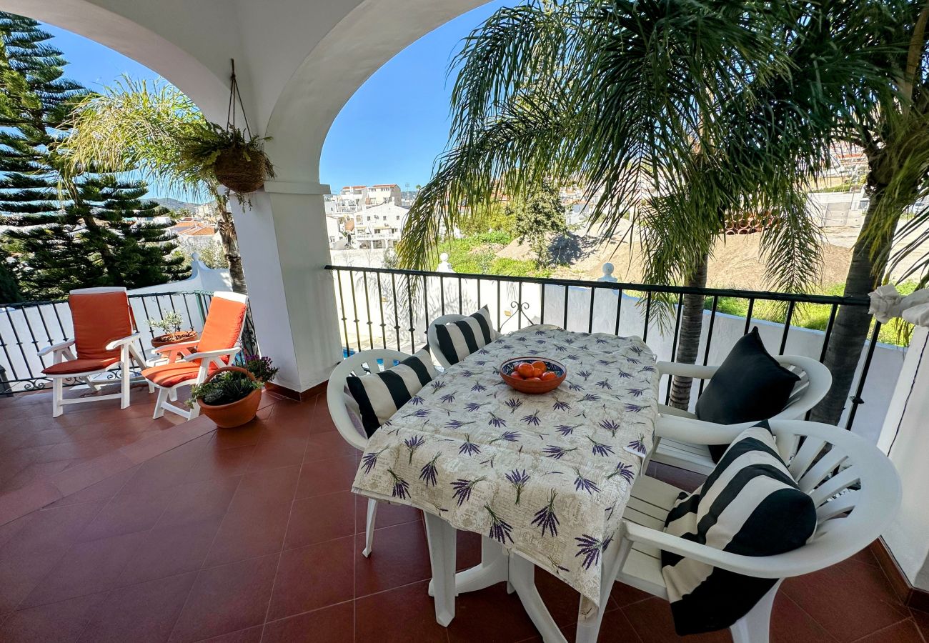 Villa en Nerja - R1387 Casa Udo, CG Nerja Rentals