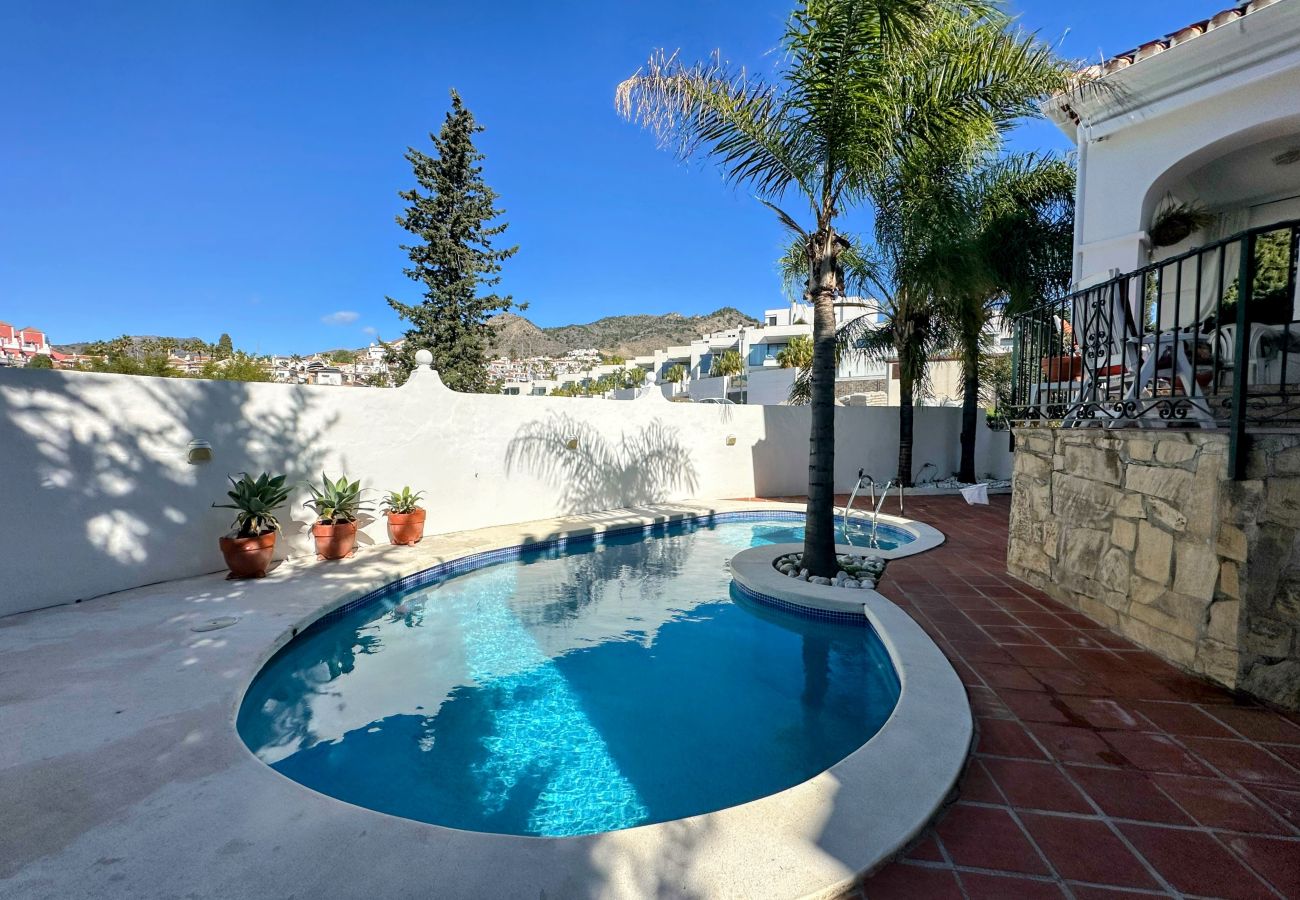 Villa en Nerja - R1387 Casa Udo, CG Nerja Rentals
