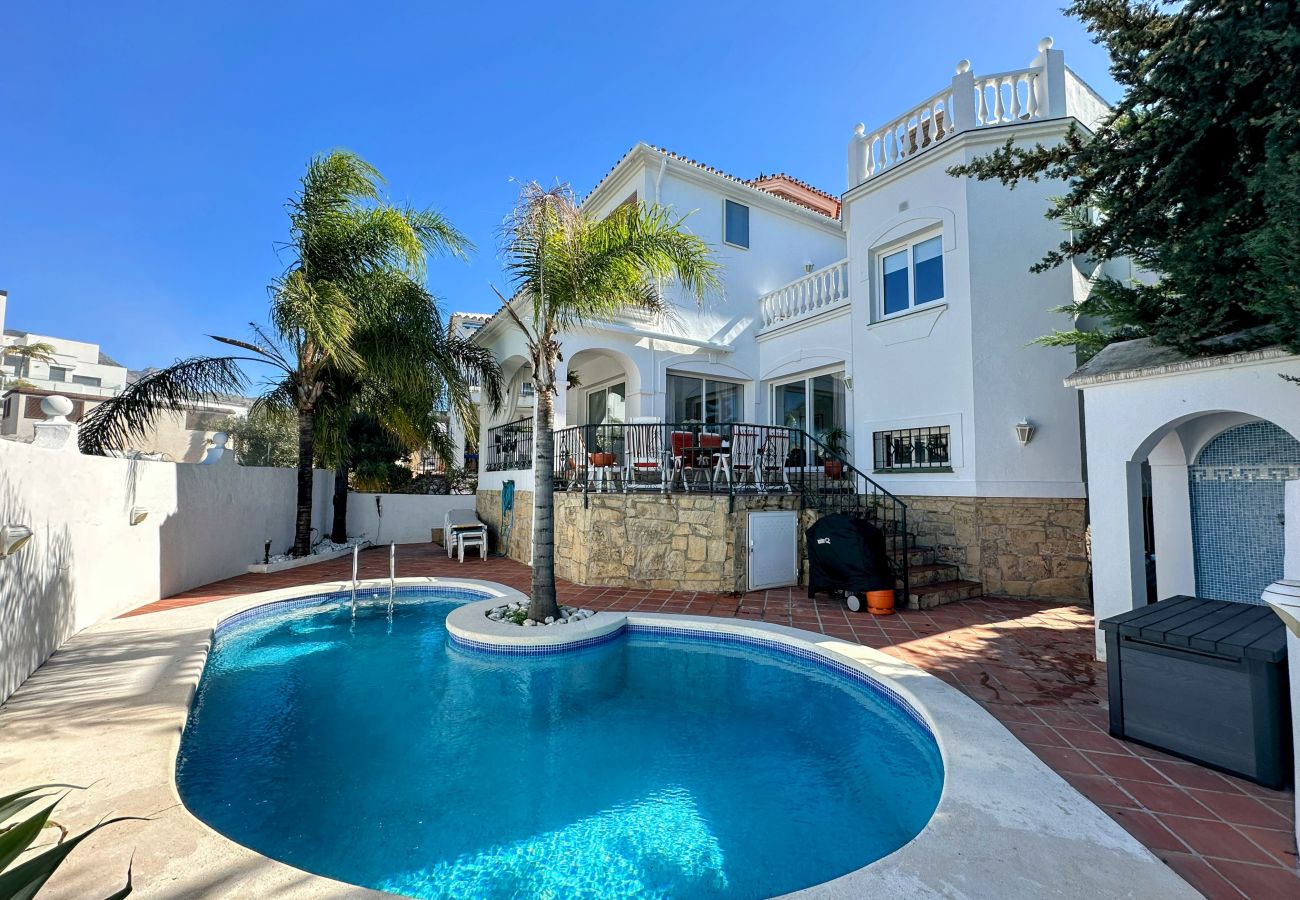 Villa en Nerja - R1387 Casa Udo, CG Nerja Rentals