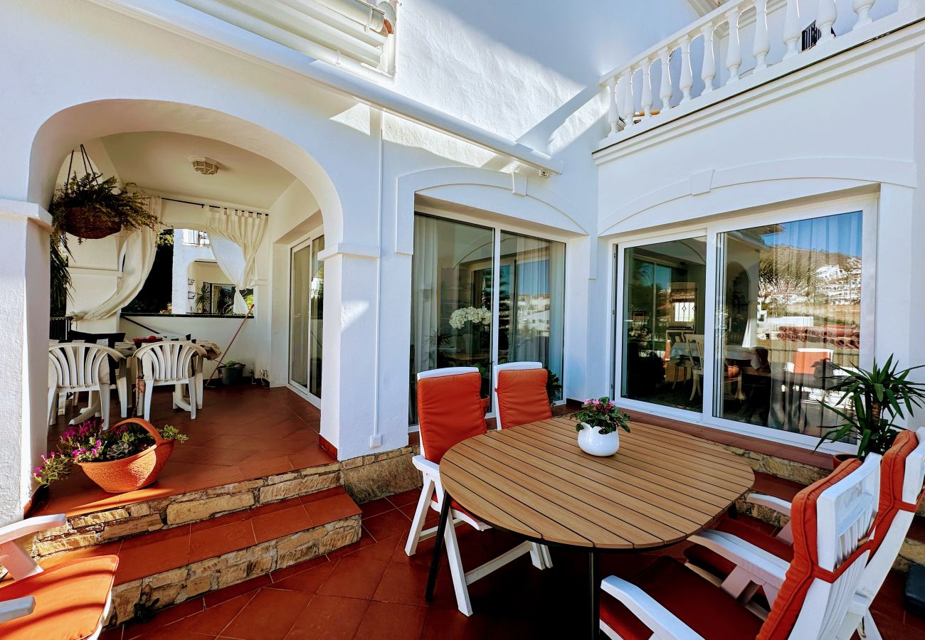 Villa en Nerja - R1387 Casa Udo, CG Nerja Rentals