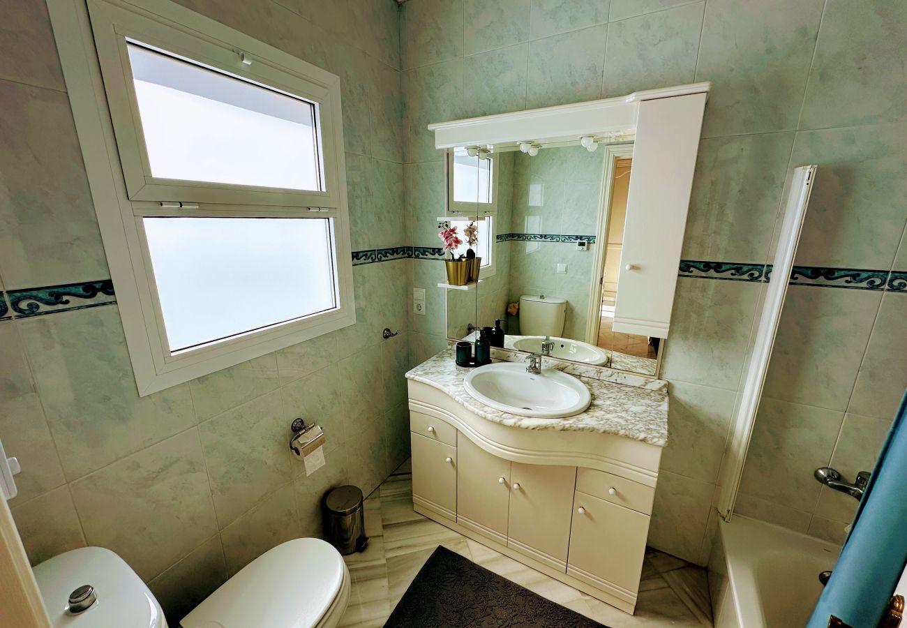 Villa en Nerja - R1387 Casa Udo, CG Nerja Rentals