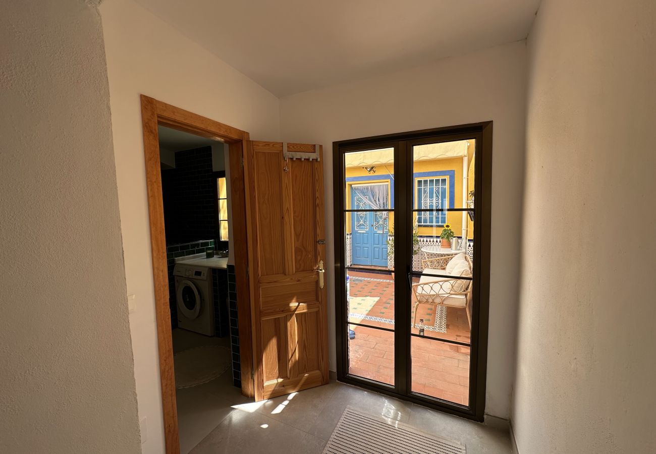 Casa adosada en Maro - R1395 Maravillas 2A por CG Nerja Rentals