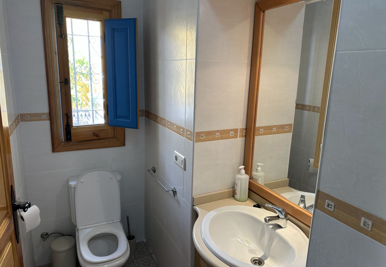 Casa adosada en Maro - R1395 Maravillas 2A por CG Nerja Rentals