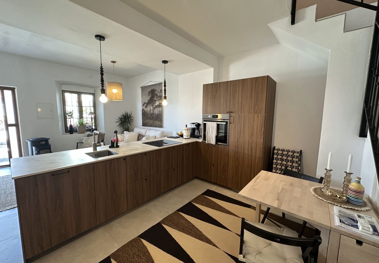 Casa adosada en Maro - R1395 Maravillas 2A por CG Nerja Rentals
