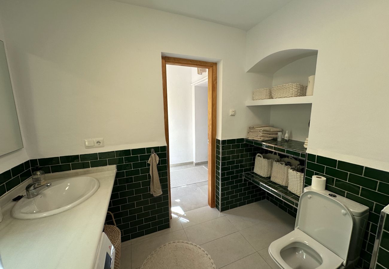 Casa adosada en Maro - R1395 Maravillas 2A por CG Nerja Rentals