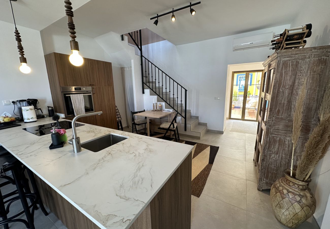 Casa adosada en Maro - R1395 Maravillas 2A por CG Nerja Rentals