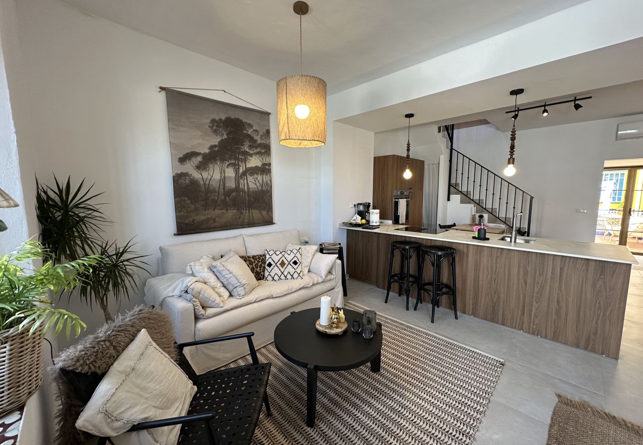 Casa adosada en Maro - R1395 Maravillas 2A por CG Nerja Rentals