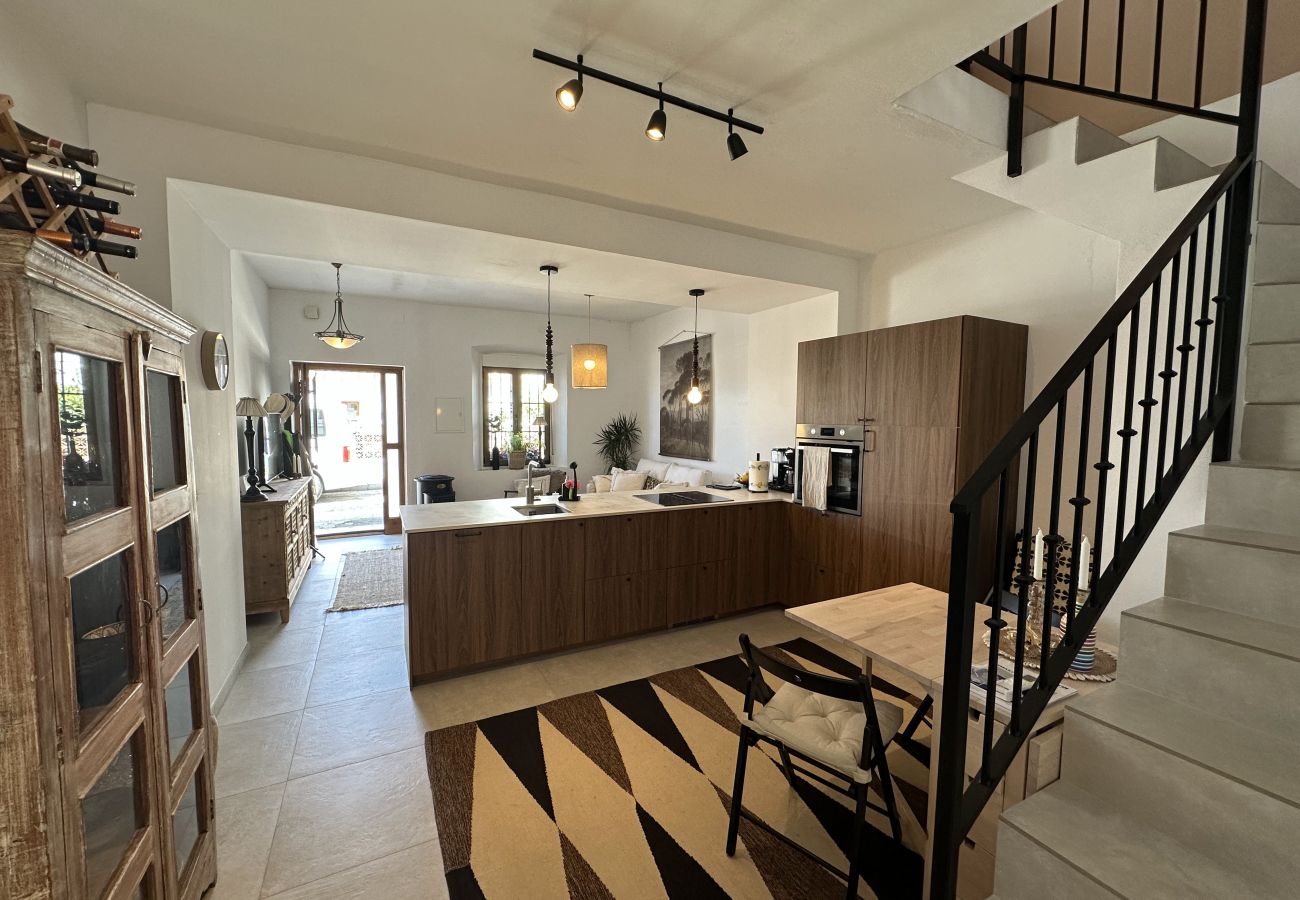 Casa adosada en Maro - R1395 Maravillas 2A por CG Nerja Rentals