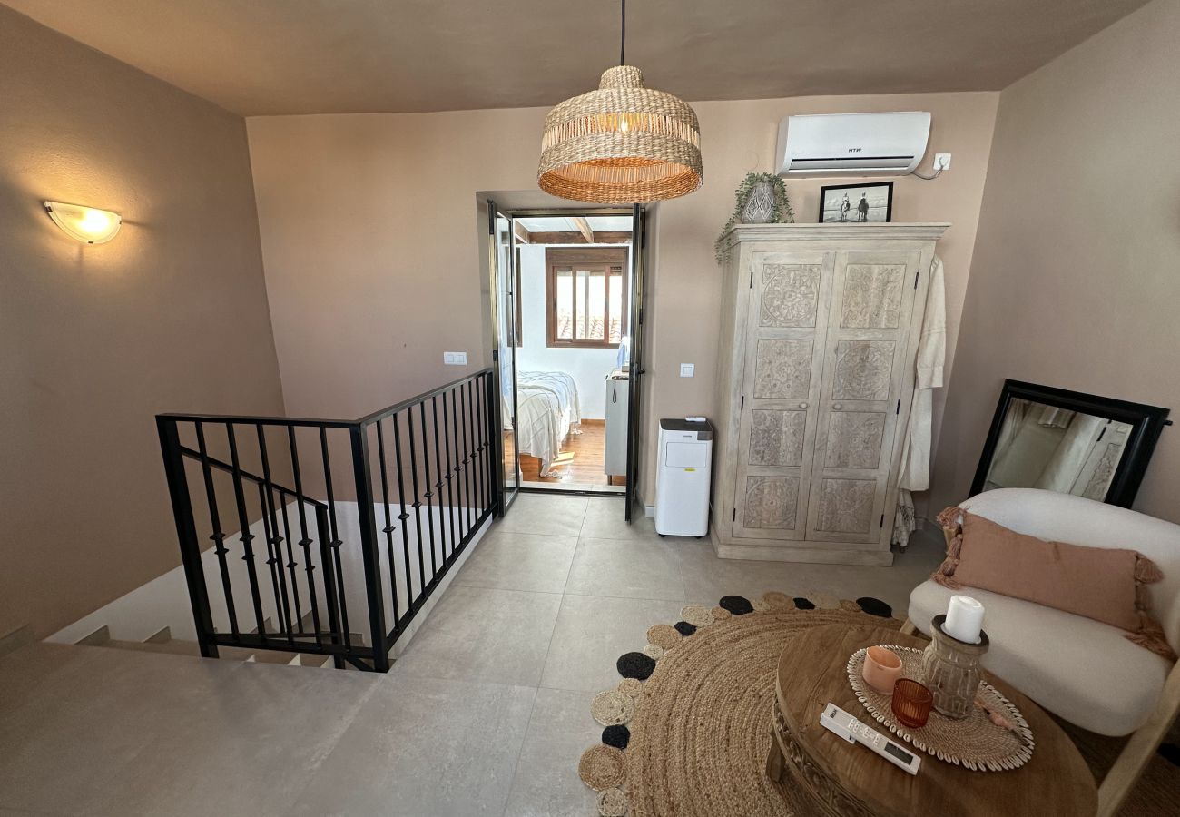 Casa adosada en Maro - R1395 Maravillas 2A por CG Nerja Rentals