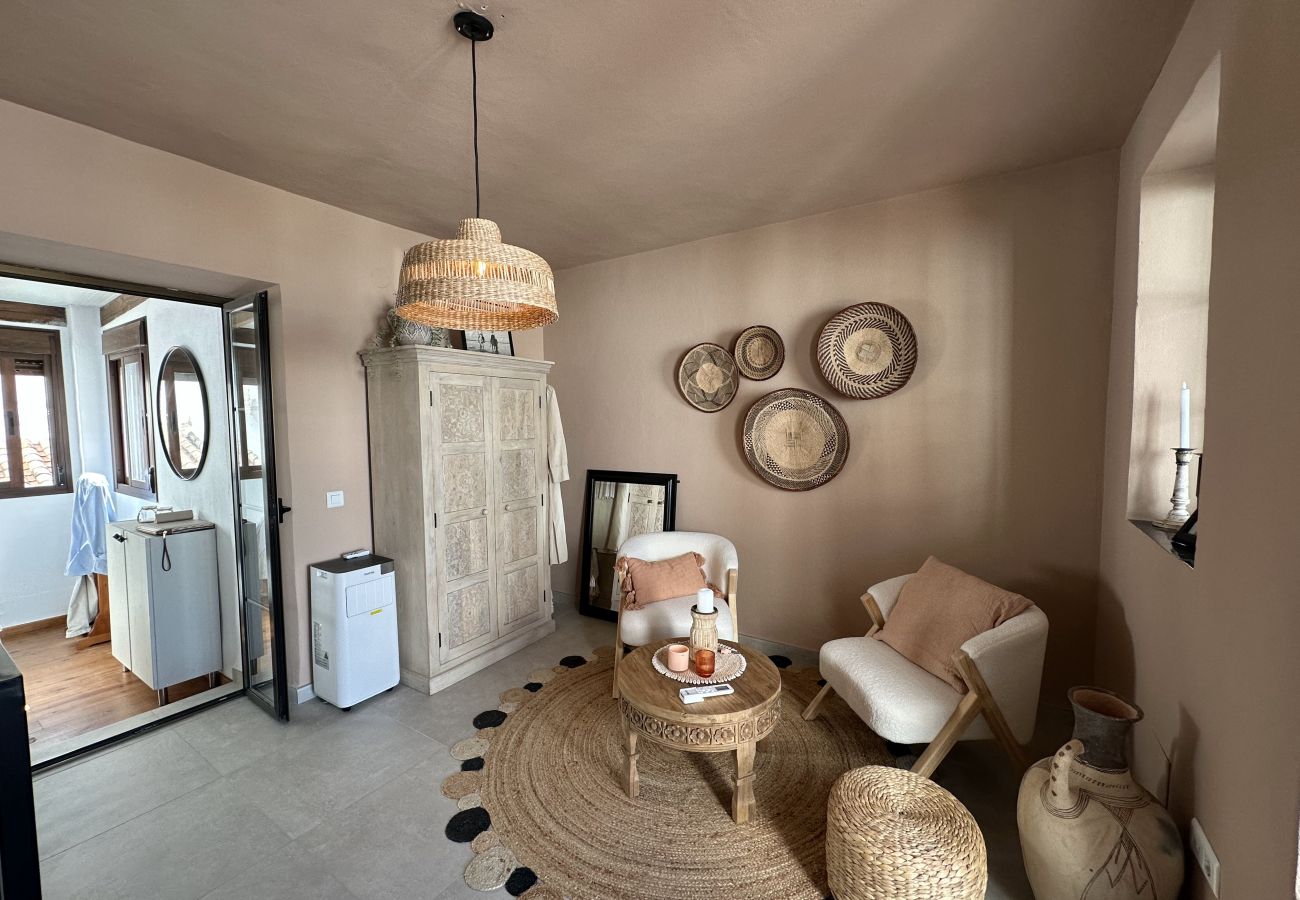 Casa adosada en Maro - R1395 Maravillas 2A por CG Nerja Rentals
