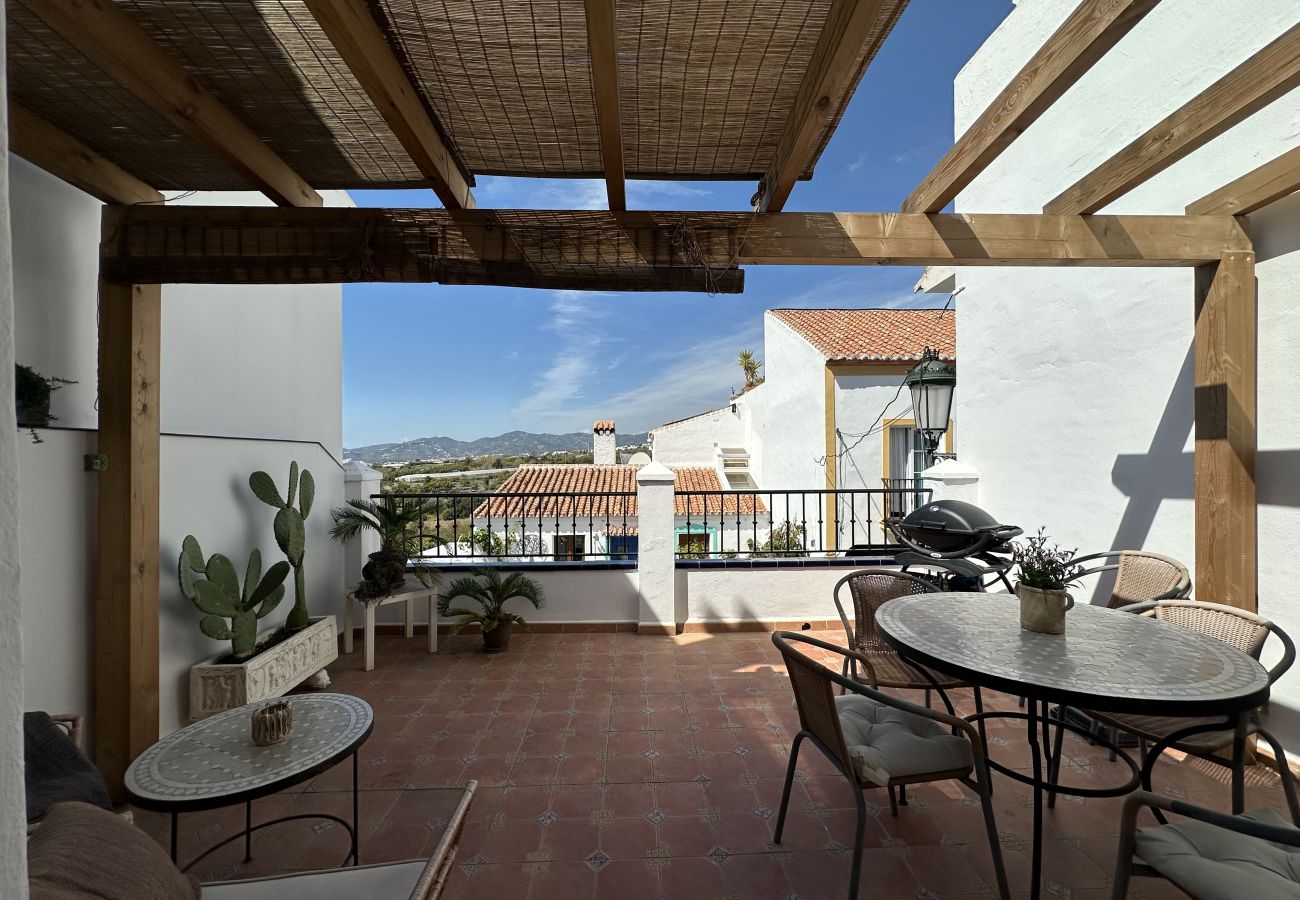 Casa adosada en Maro - R1395 Maravillas 2A por CG Nerja Rentals