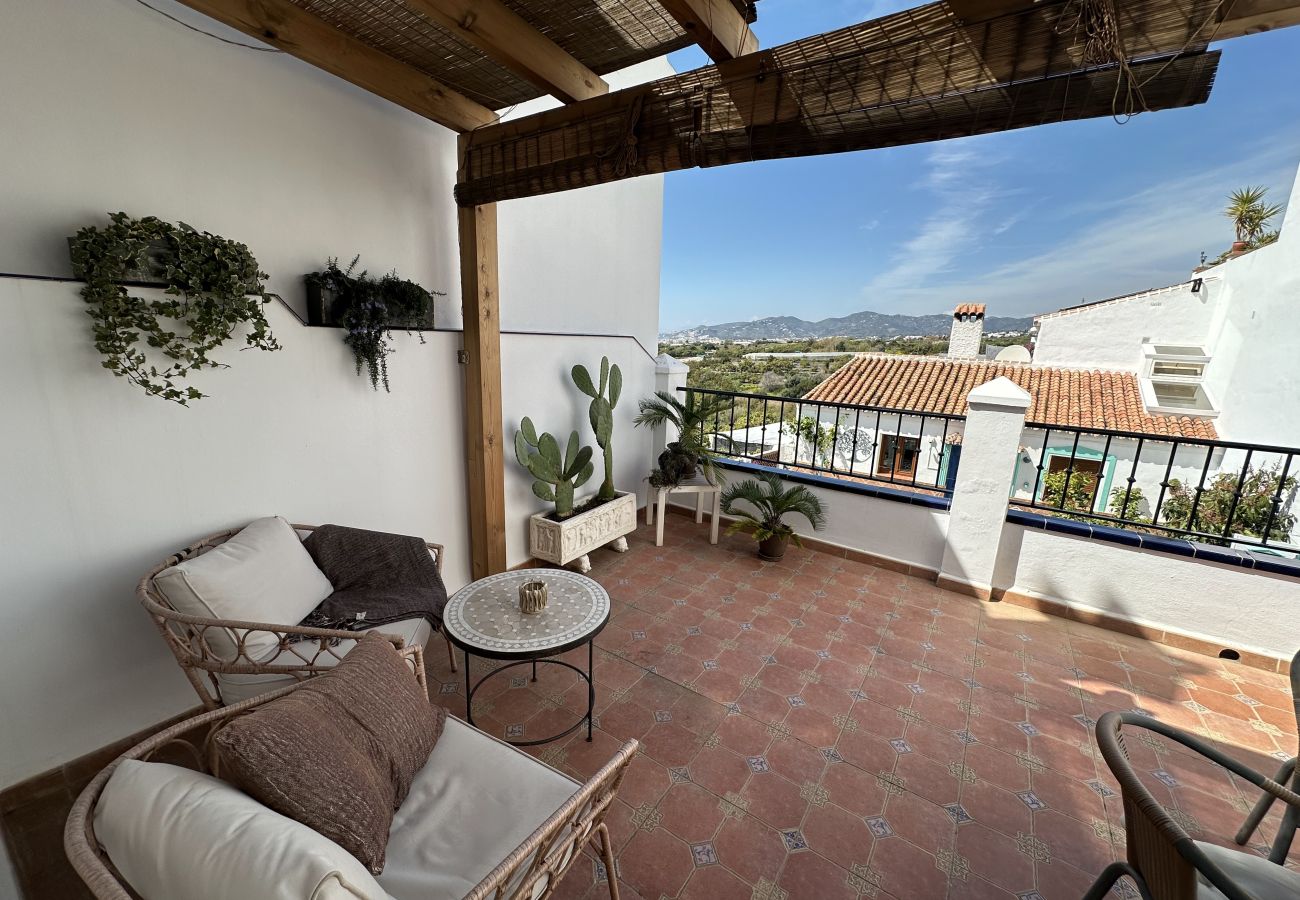 Casa adosada en Maro - R1395 Maravillas 2A por CG Nerja Rentals