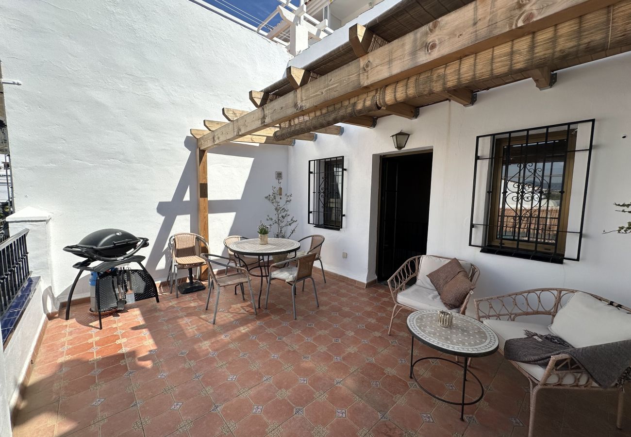 Casa adosada en Maro - R1395 Maravillas 2A por CG Nerja Rentals