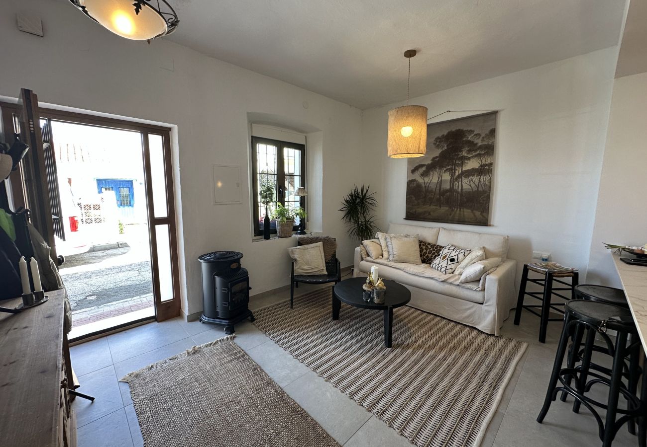 Casa adosada en Maro - R1395 Maravillas 2A por CG Nerja Rentals