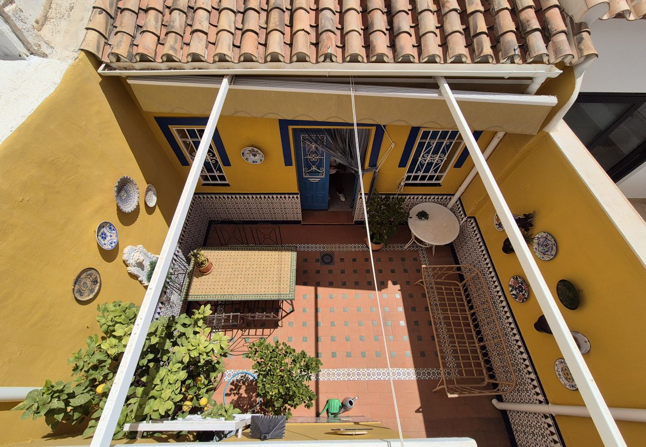Casa adosada en Maro - R1395 Maravillas 2A por CG Nerja Rentals