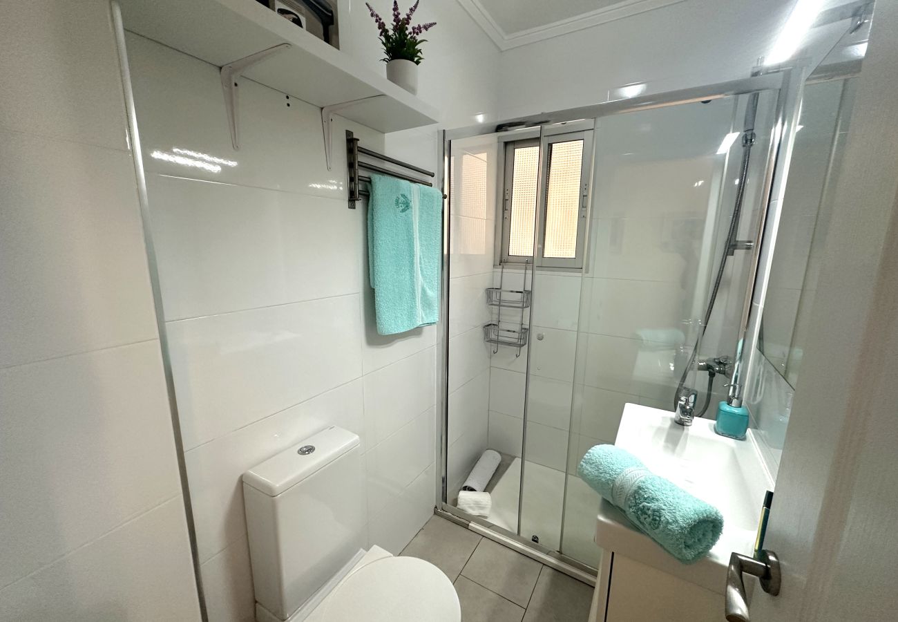 Apartamento en Nerja - R1400 Edif. Sirena 2F