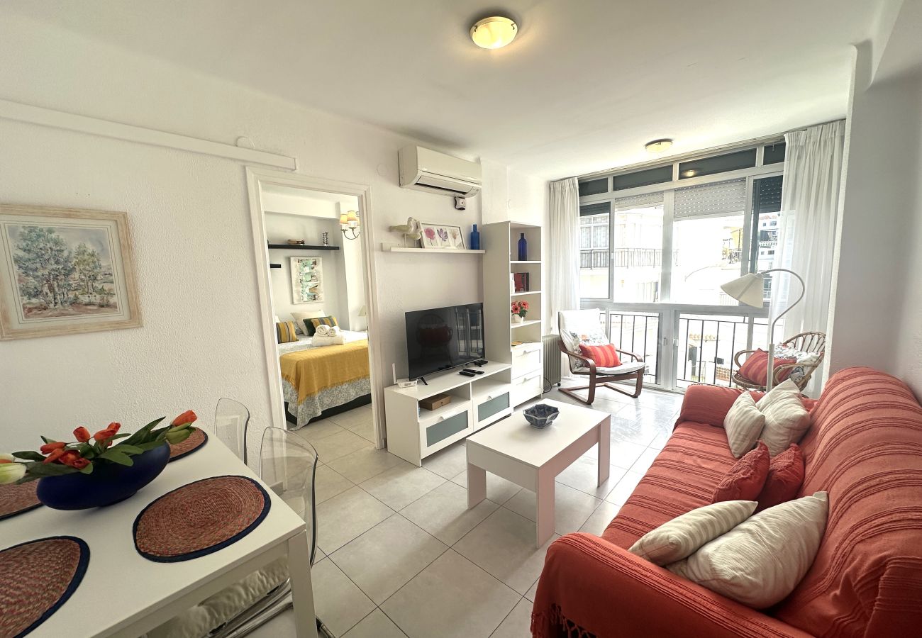 Apartamento en Nerja - R1400 Edif. Sirena 2F