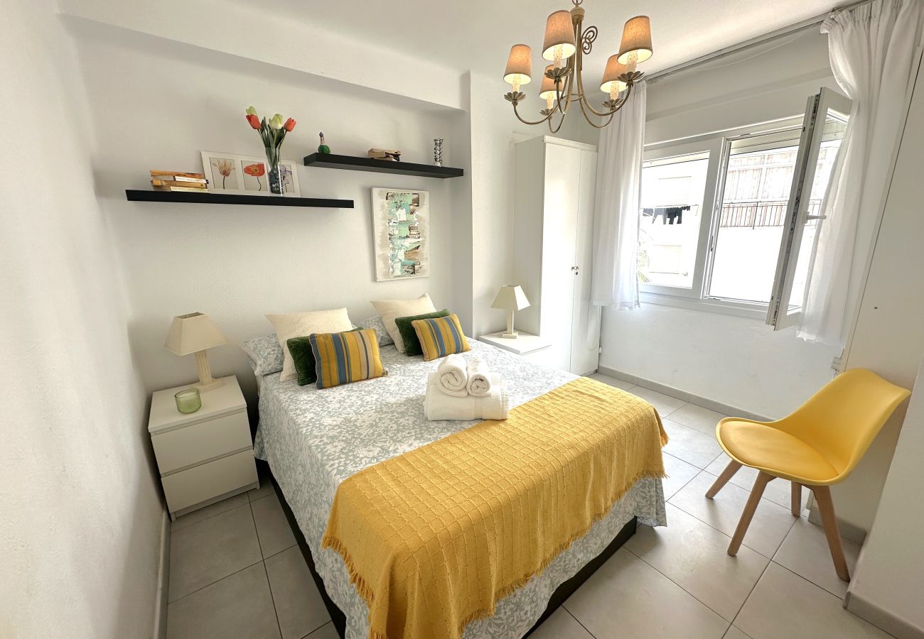 Apartamento en Nerja - R1400 Edif. Sirena 2F