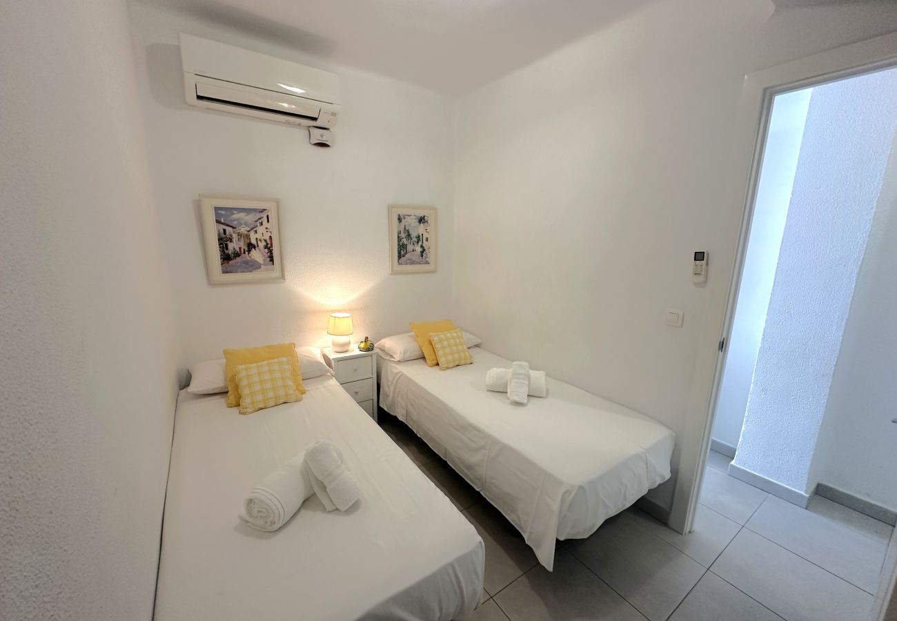 Apartamento en Nerja - R1400 Edif. Sirena 2F