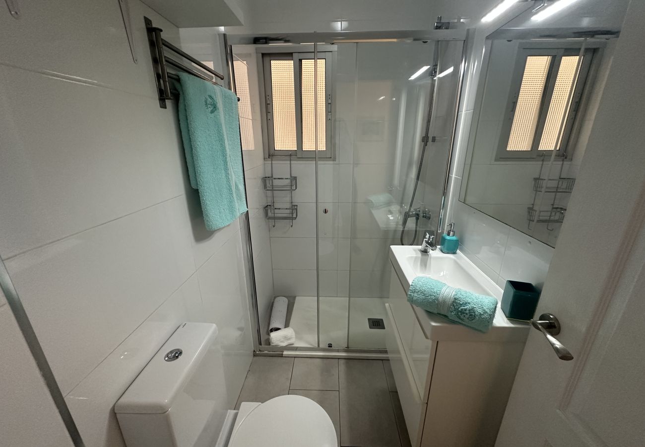 Apartamento en Nerja - R1400 Edif. Sirena 2F