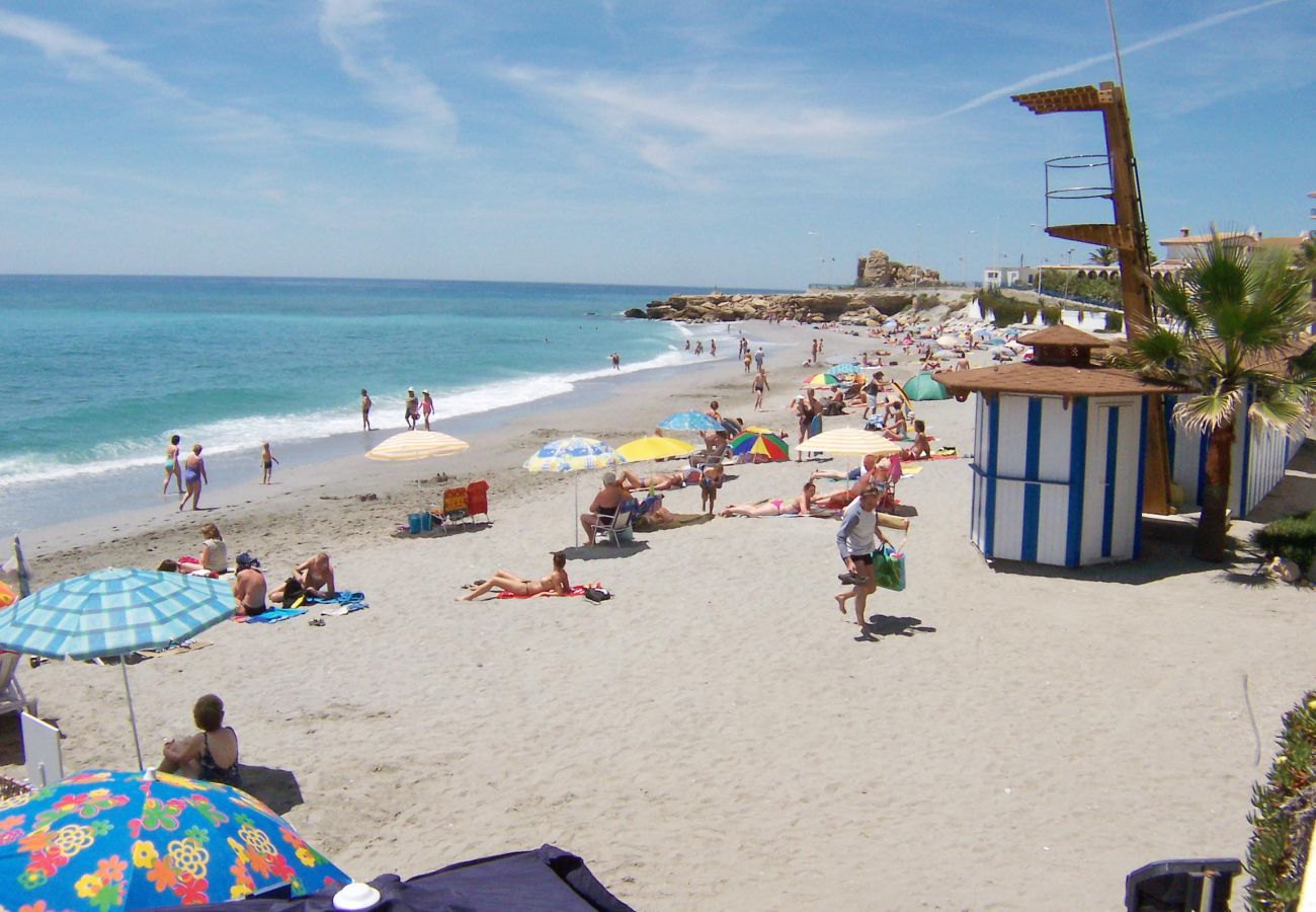 Apartamento en Nerja - R1400 Edif. Sirena 2F