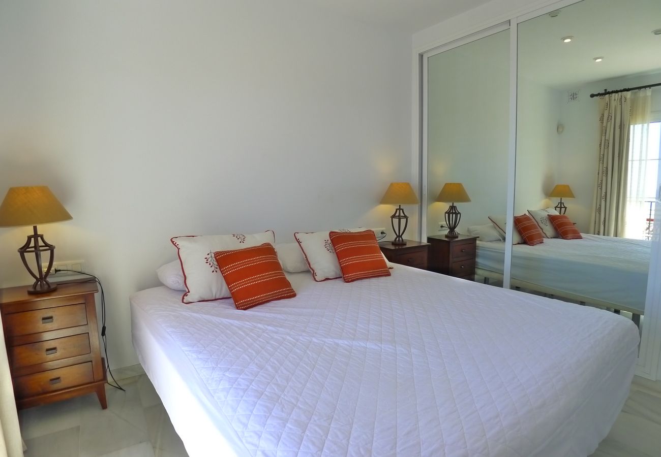 Villa in Torrox Costa - 3 Bedrooms | Villa Ladera | CG R999