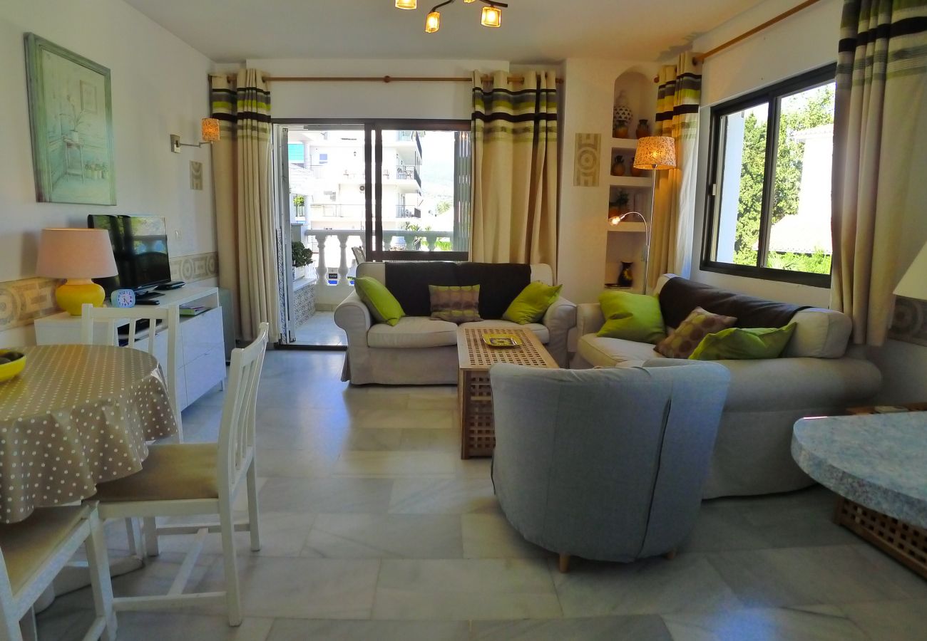 Apartment in Nerja - 2 Bedrooms | Carabeo 99 | CG R991