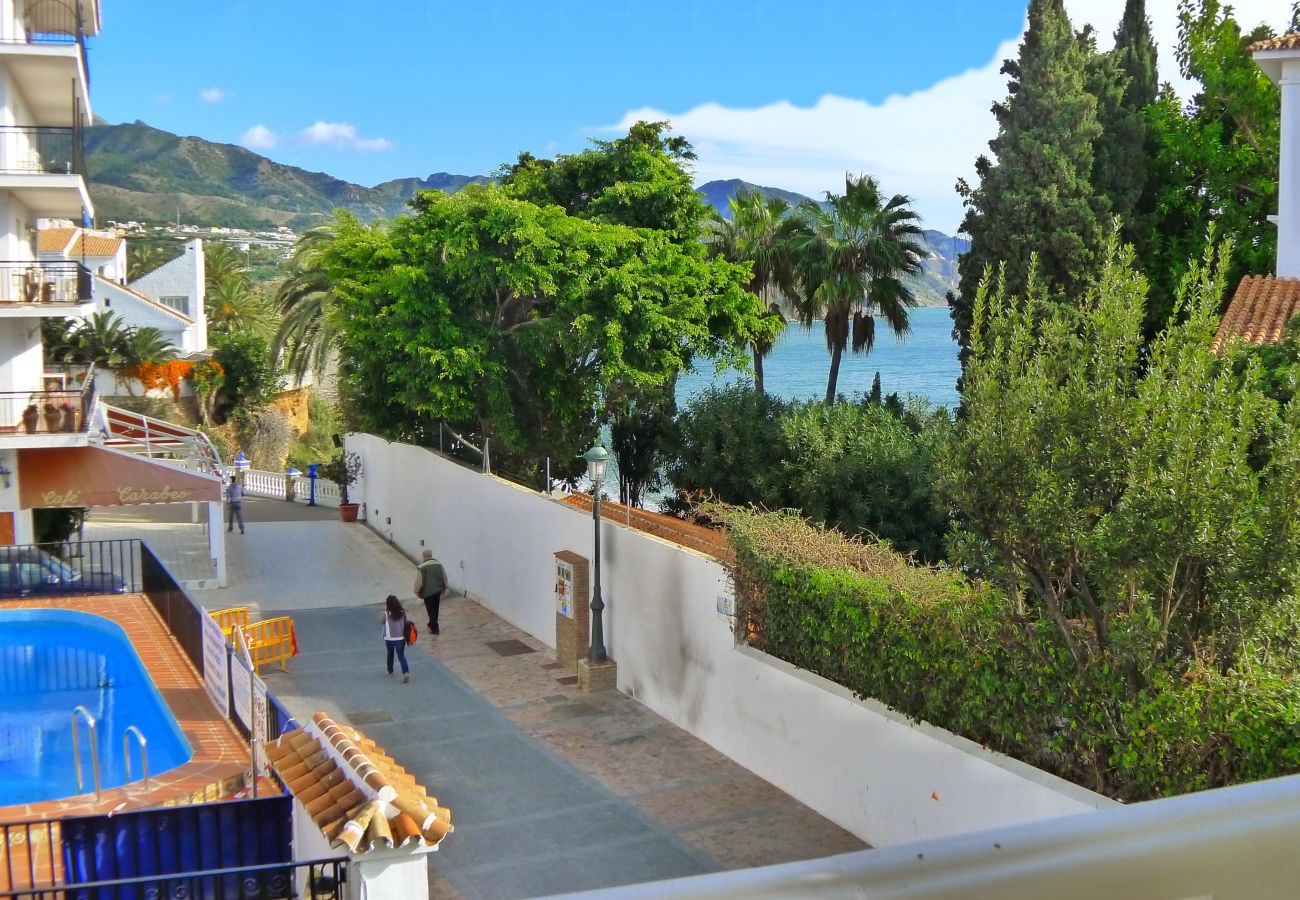 Apartment in Nerja - 2 Bedrooms | Carabeo 99 | CG R991