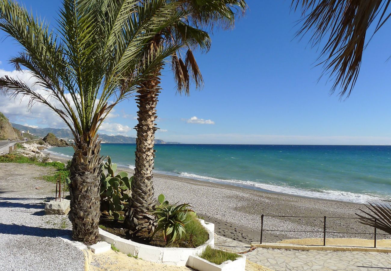 Apartment in Torrox Costa - Sleeps 4 | Torrox Beach Club | CG R985