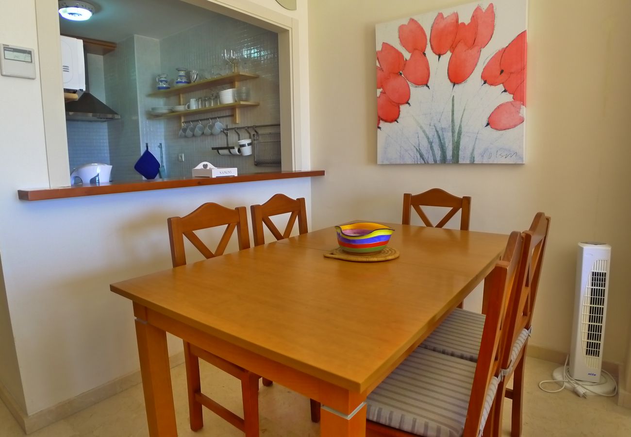 Apartment in Nerja - 3 Bedrooms | Burriana Front Line | CG R924