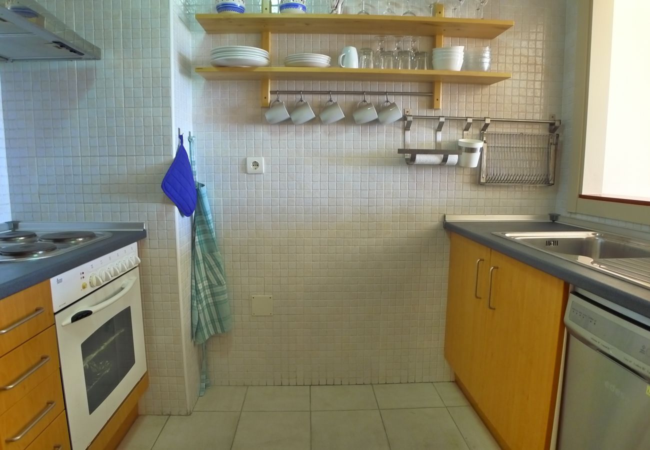 Apartment in Nerja - 3 Bedrooms | Burriana Front Line | CG R924