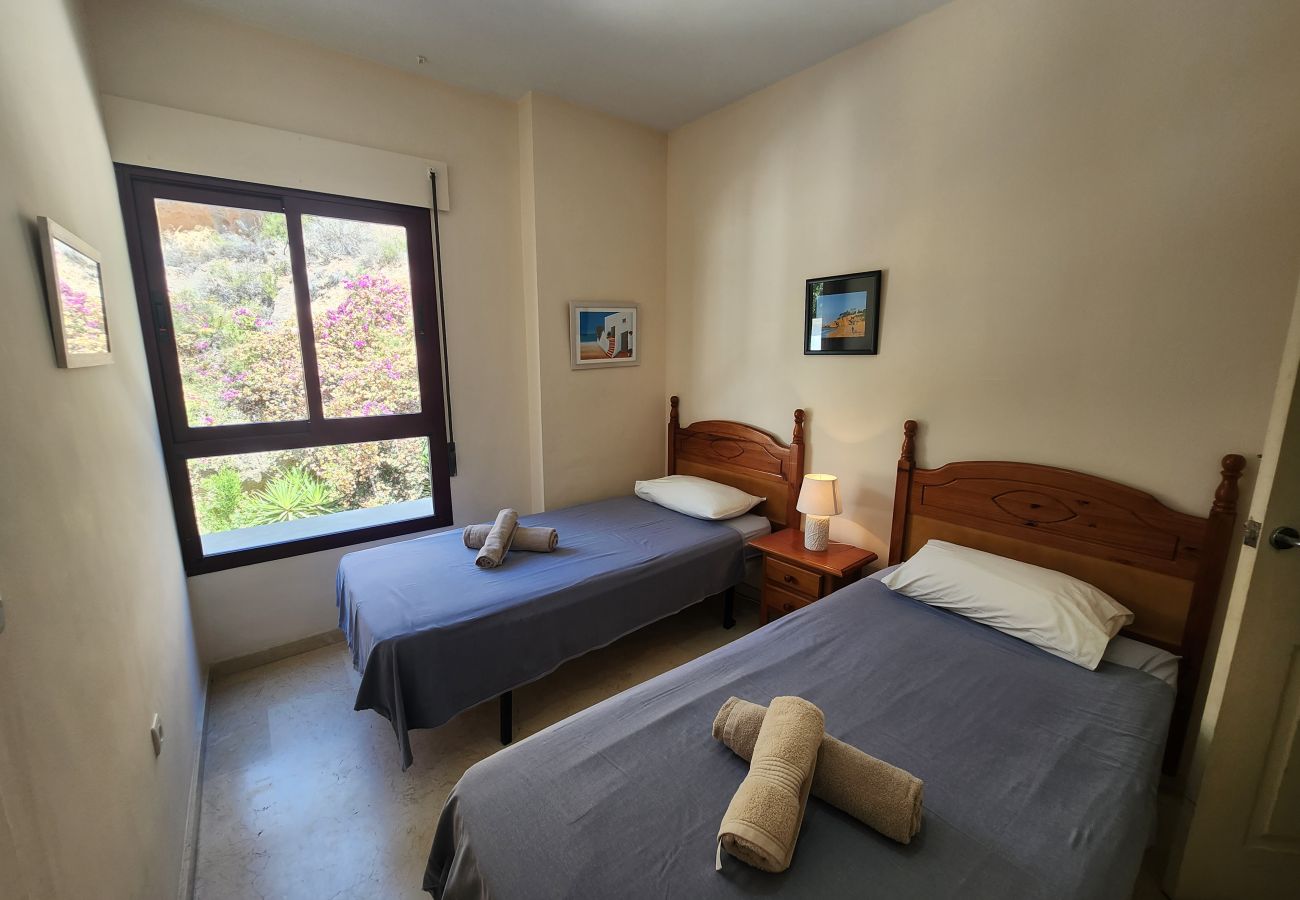 Apartment in Nerja - 3 Bedrooms | Burriana Front Line | CG R924