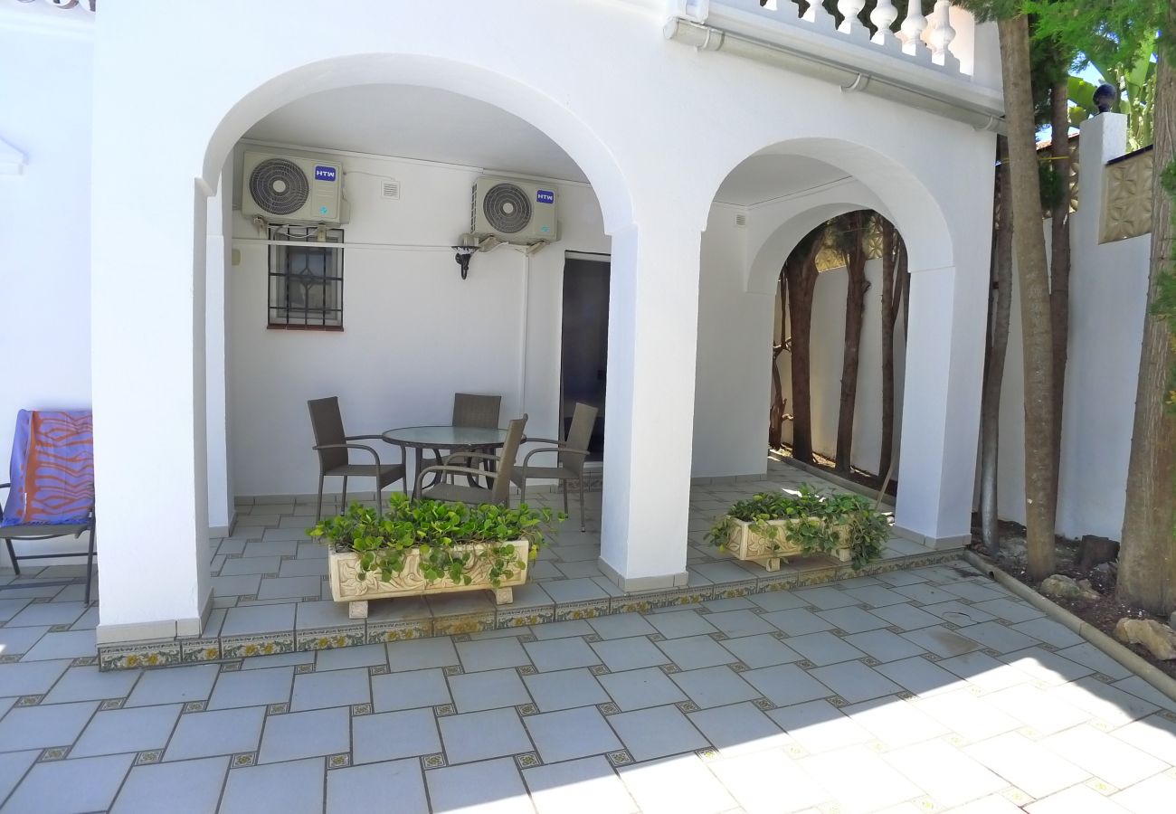 Villa in Nerja - 3 Bedrooms | Villa Golondrinas | CG R916