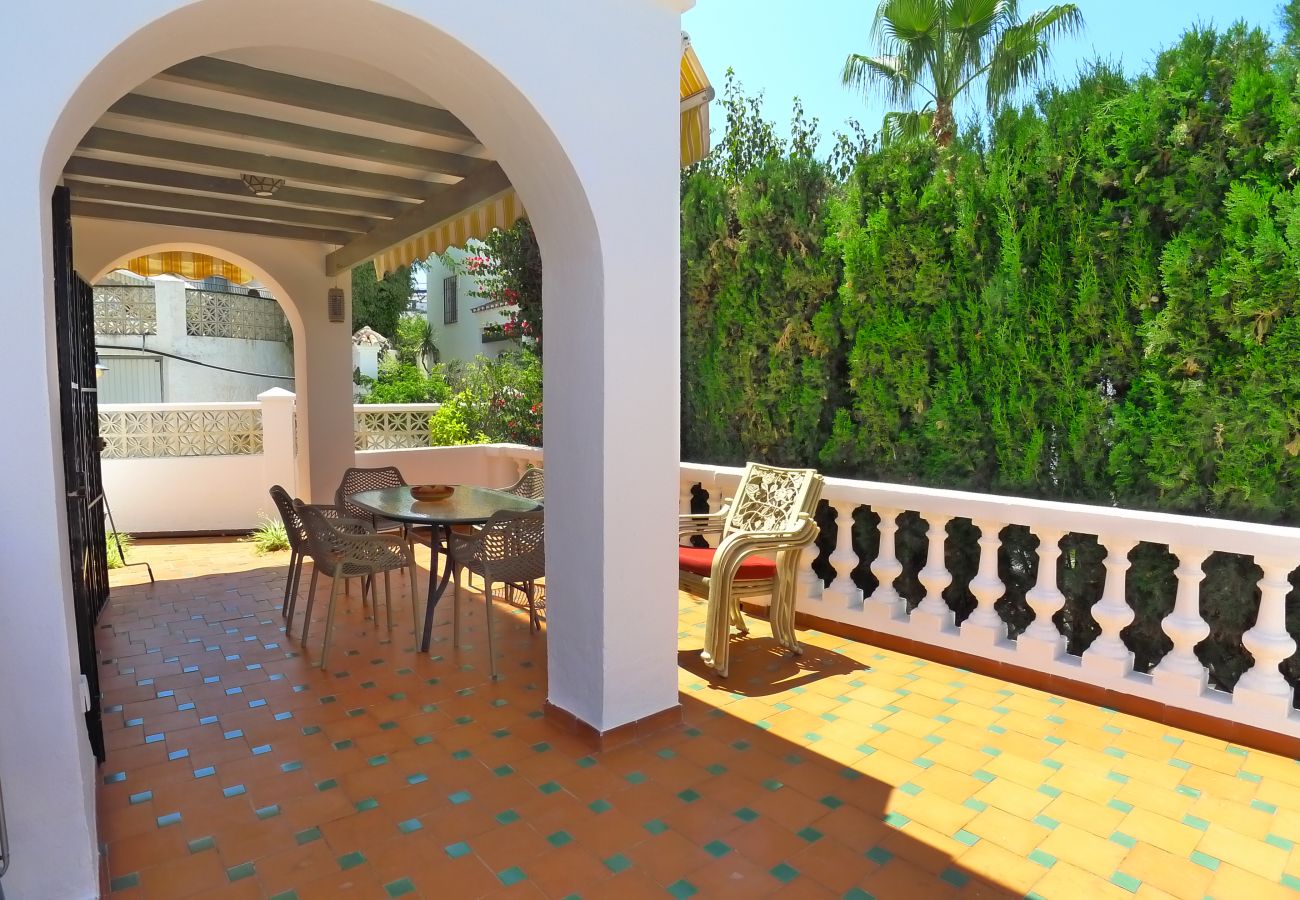 Villa in Nerja - 3 Bedrooms | Villa Golondrinas | CG R916