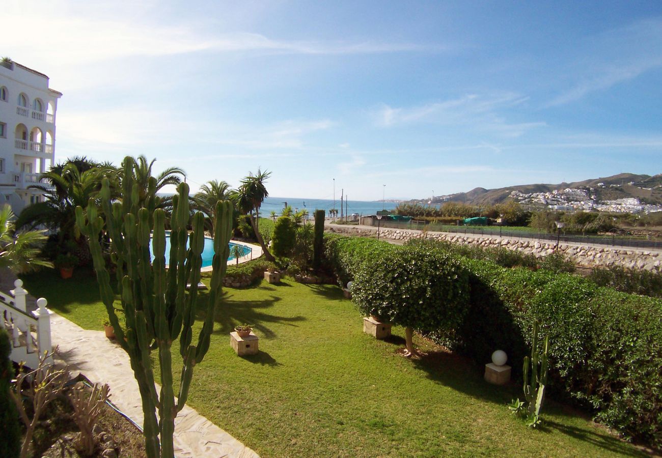 Apartment in Nerja - Sleeps 4 | Stella Maris | CG R908