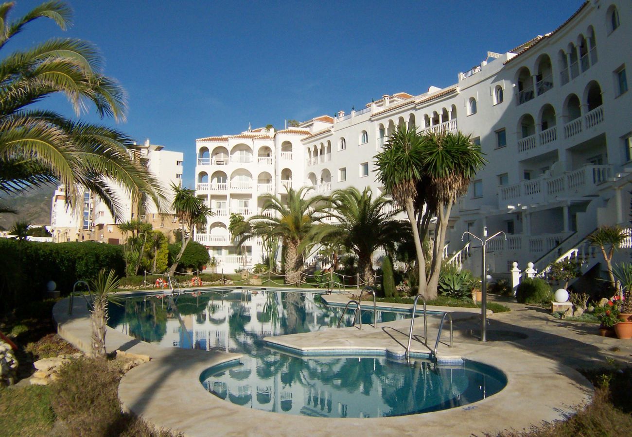 Apartment in Nerja - Sleeps 4 | Stella Maris | CG R908