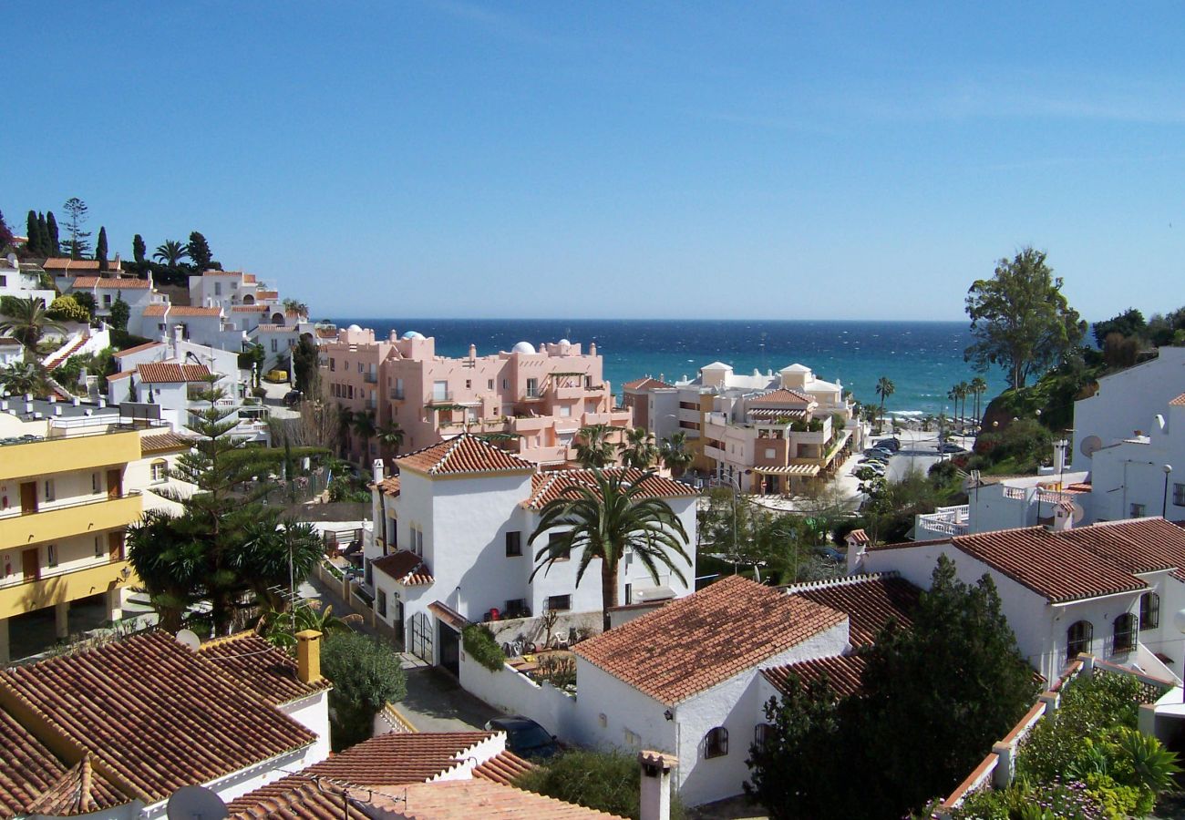 Villa in Nerja - Sleeps 8 | Villa Pinomar | CG R865