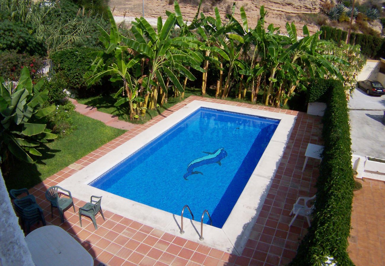 Villa in Nerja - Sleeps 8 | Villa Pinomar | CG R865