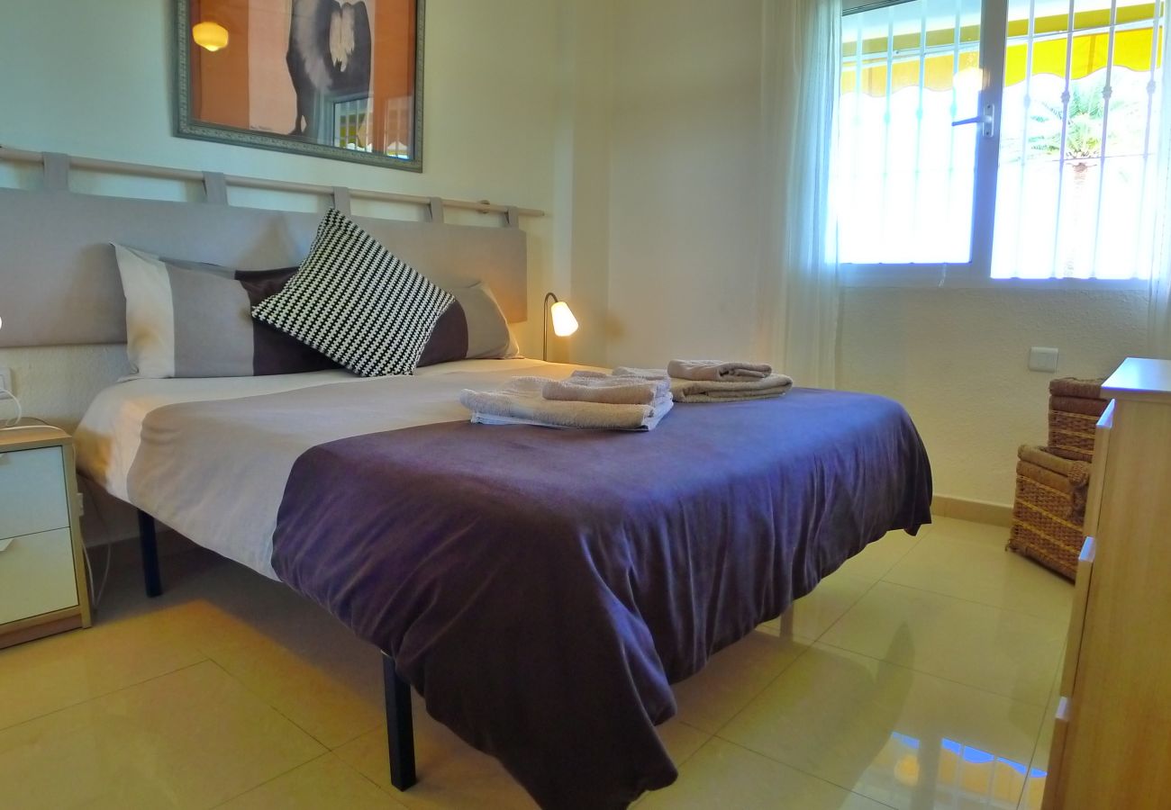 Apartment in Nerja - 2 Bedrooms | Acapulco Playa 14 | CG R857