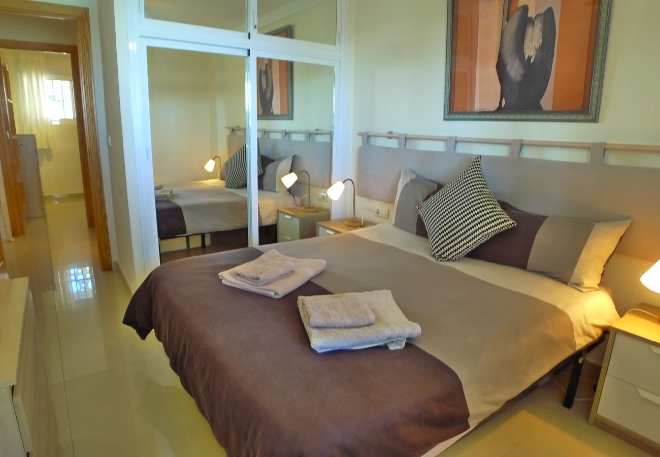 Apartment in Nerja - 2 Bedrooms | Acapulco Playa 14 | CG R857