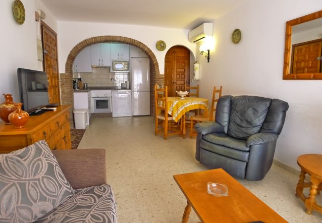 Apartment in Nerja - Sleeps 4 | Capistrano Playa 213 | CG R838