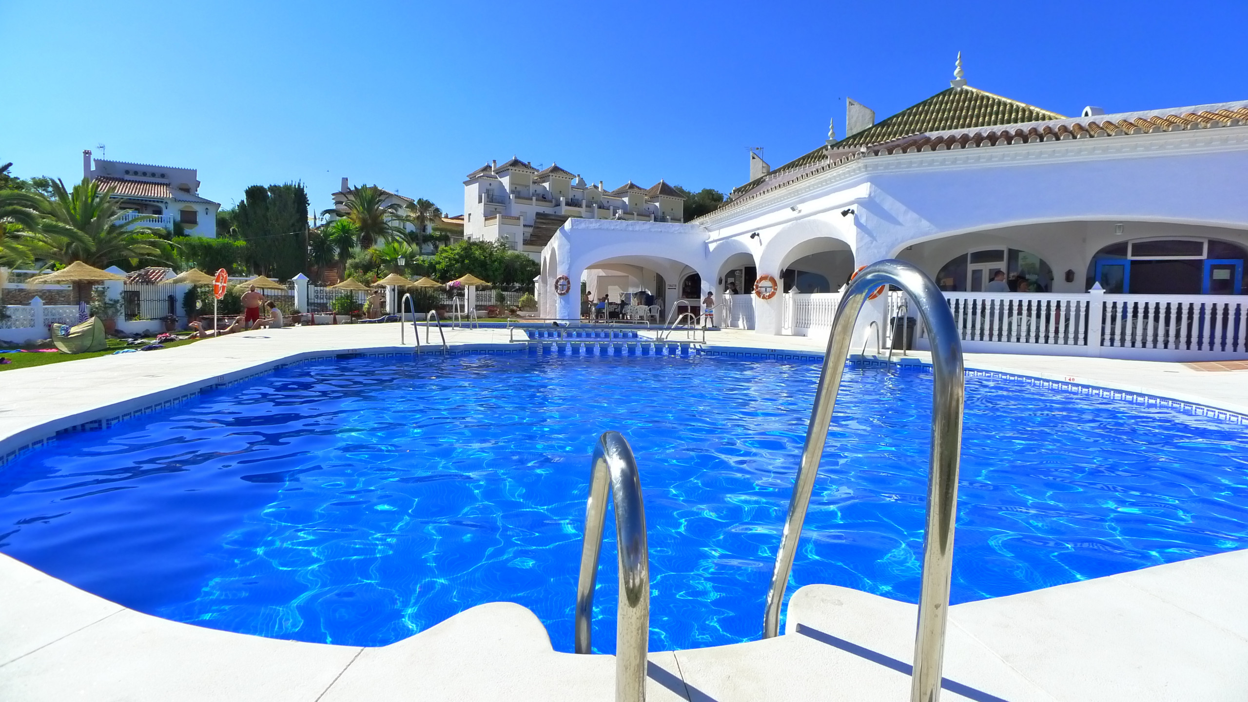 2 Bedrooms | Capistrano Playa 203 | CG R799