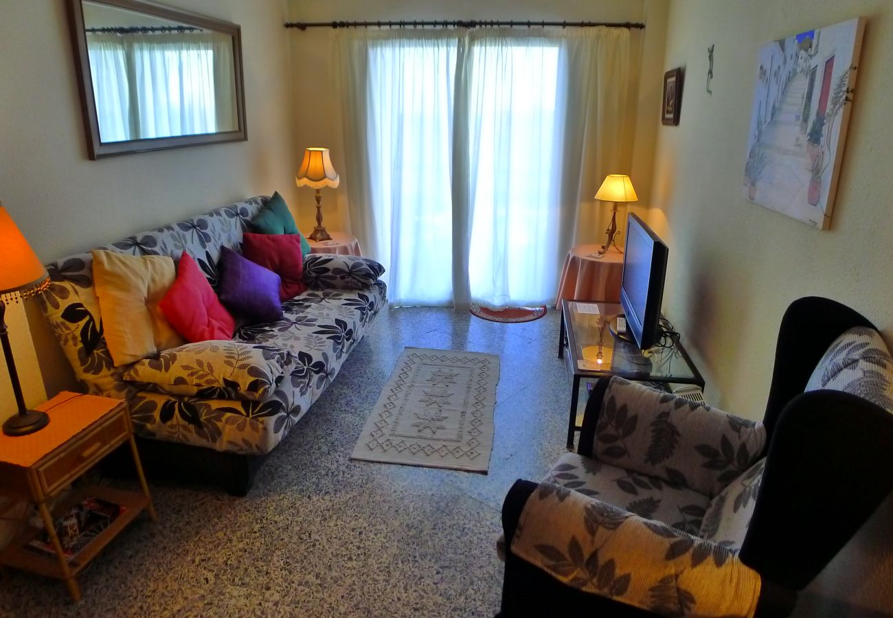 Apartment in Nerja - 2 Bedrooms | Edf Almijara | CG R679
