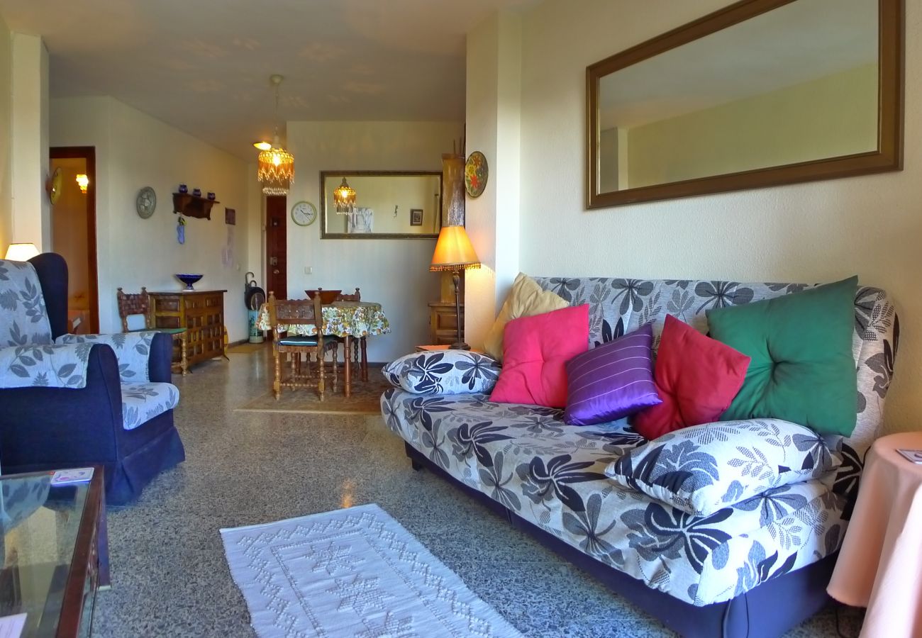 Apartment in Nerja - 2 Bedrooms | Edf Almijara | CG R679