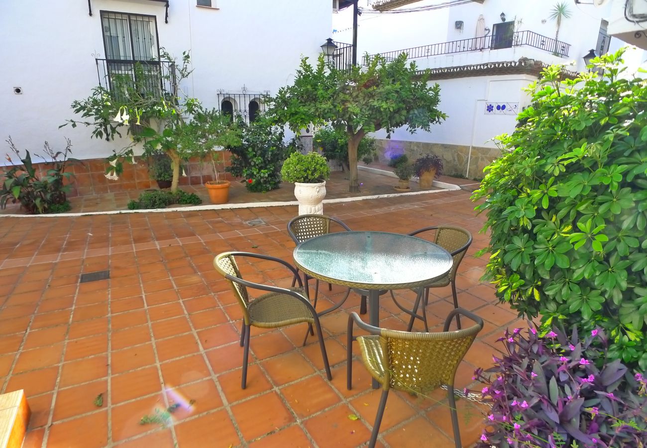 Townhouse in Nerja - 2 Bedrooms | Casa Andaluz | CG R655