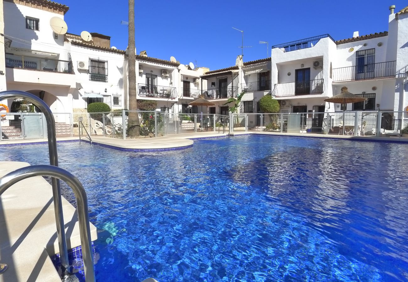 Townhouse in Nerja - 2 Bedrooms | Casa Andaluz | CG R655