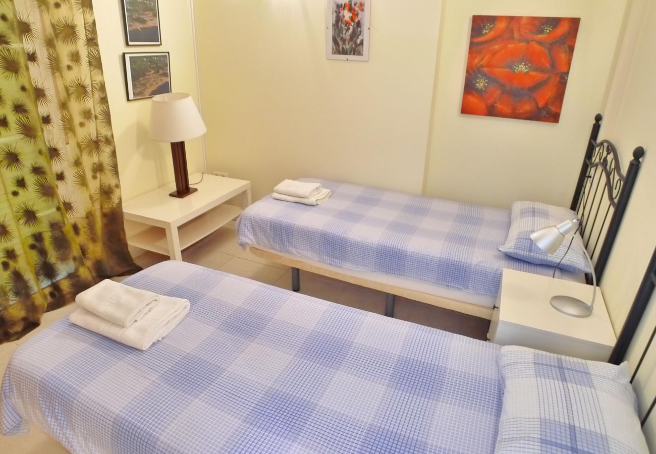 Apartment in Nerja - 2 Bedrooms | Torresol | CG R581
