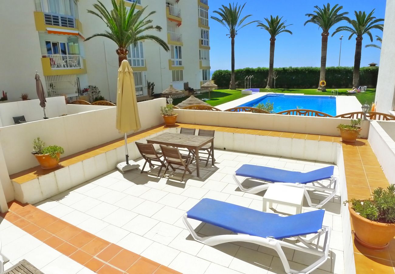 Apartment in Nerja - 2 Bedrooms | Torresol | CG R581