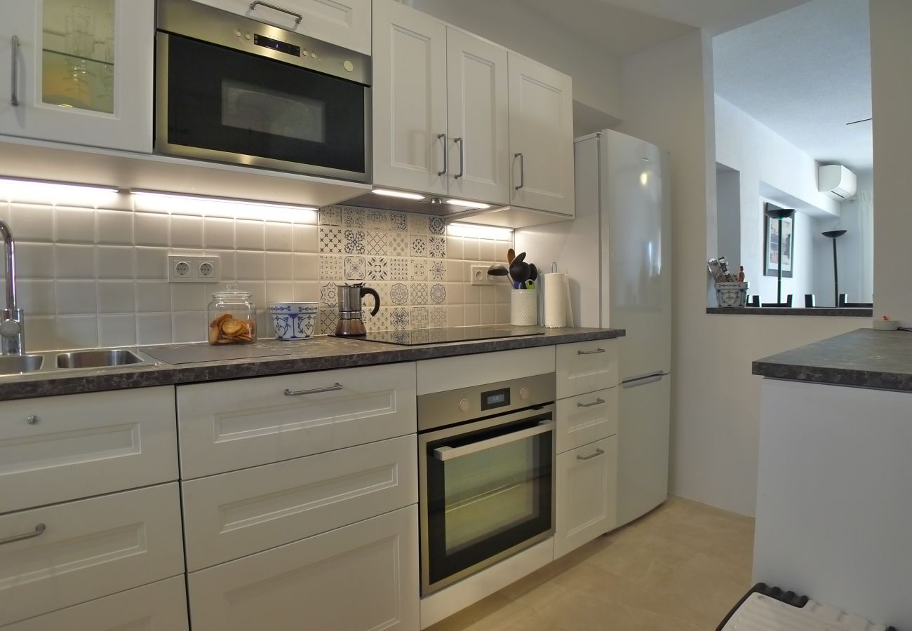 Apartment in Nerja - Las Fuentes | CG R1320 | 2 Bedrooms | 